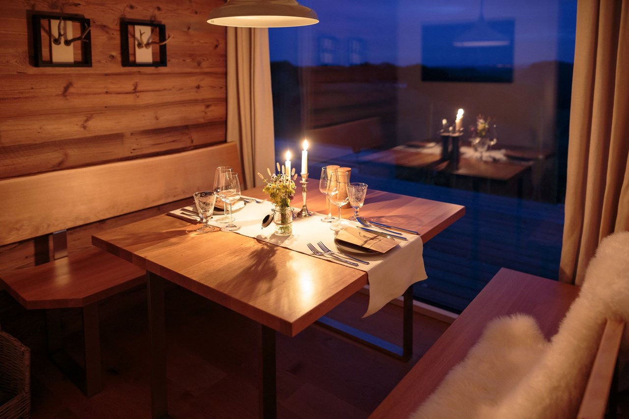 Weingarten-Resort Unterlamm Loipersdorf Informations sur les salles de bal Le plus petit restaurant d'Autriche