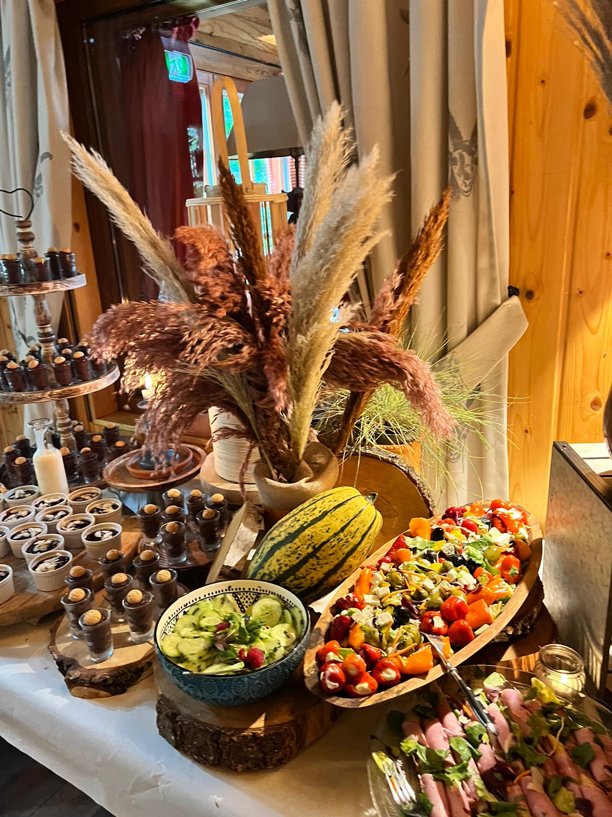 Hochzeit: Brilons Kurparkhütte