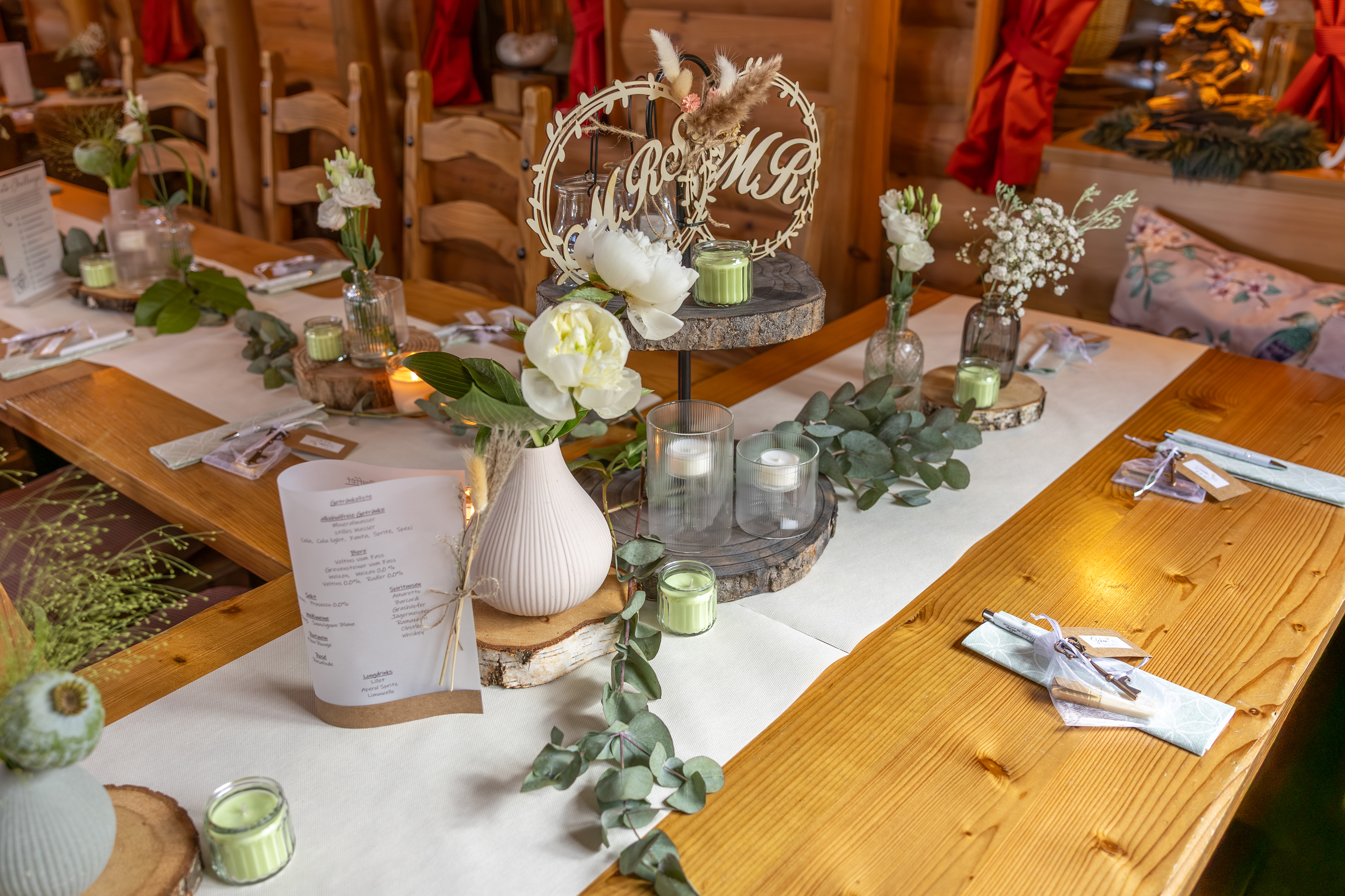 Hochzeit: https://www.filmandfotofactory.de/ - Brilons Kurparkhütte