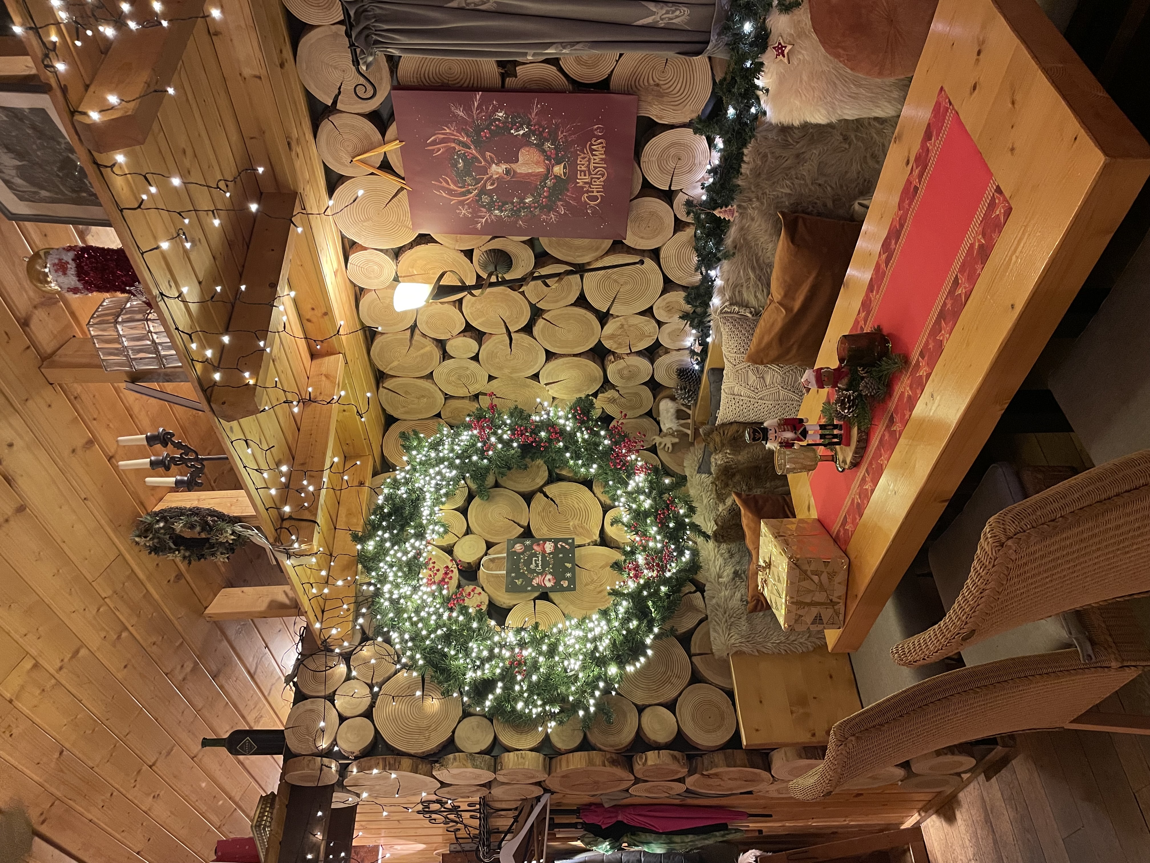 Hochzeit: Brilons Kurparkhütte