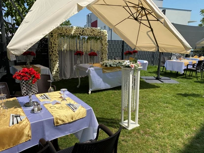 Hochzeit - Thalheim bei Wels - F Hotel
