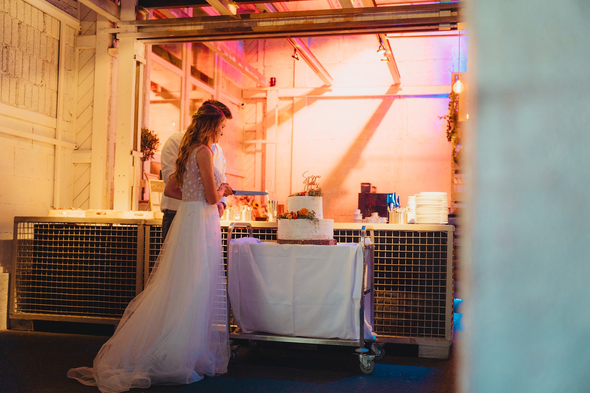 Hochzeit: TEUFELWERK