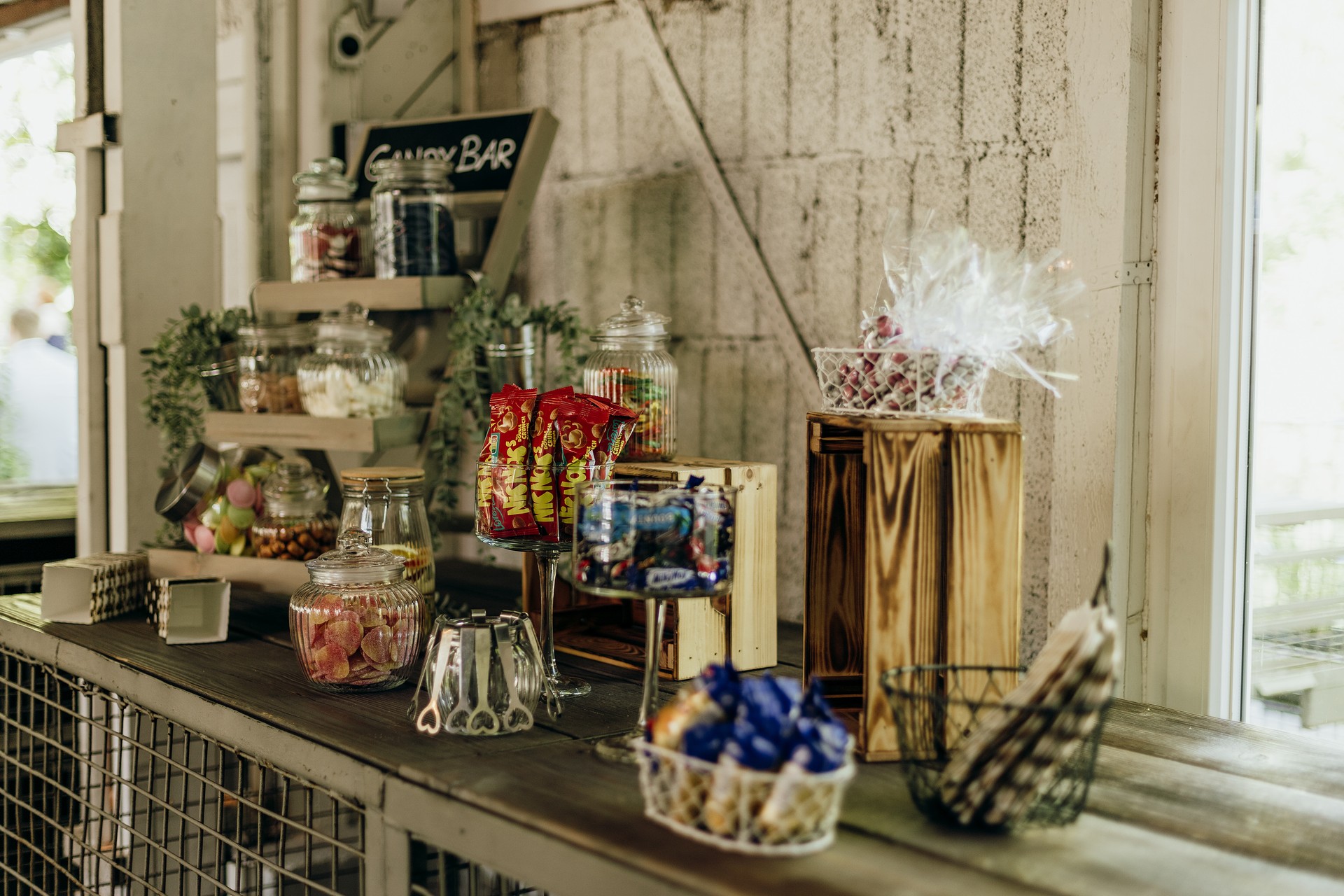 Hochzeit: TEUFELWERK