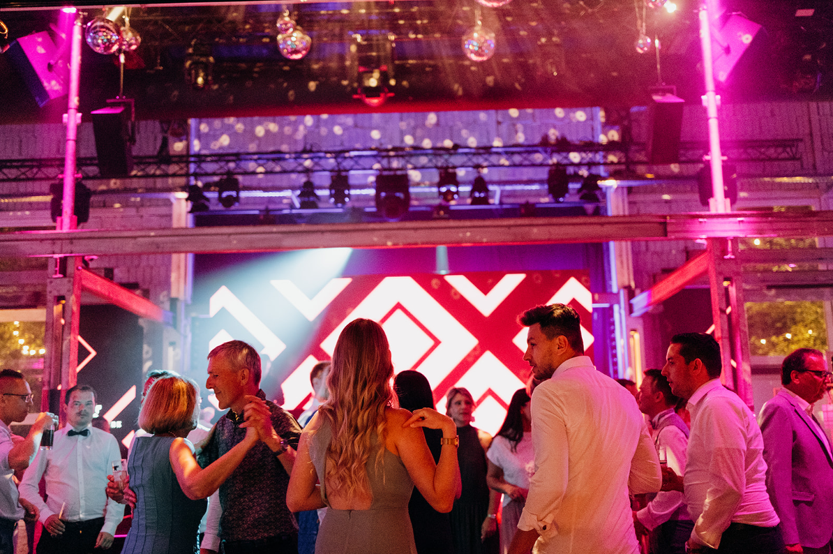 Hochzeit: TEUFELWERK