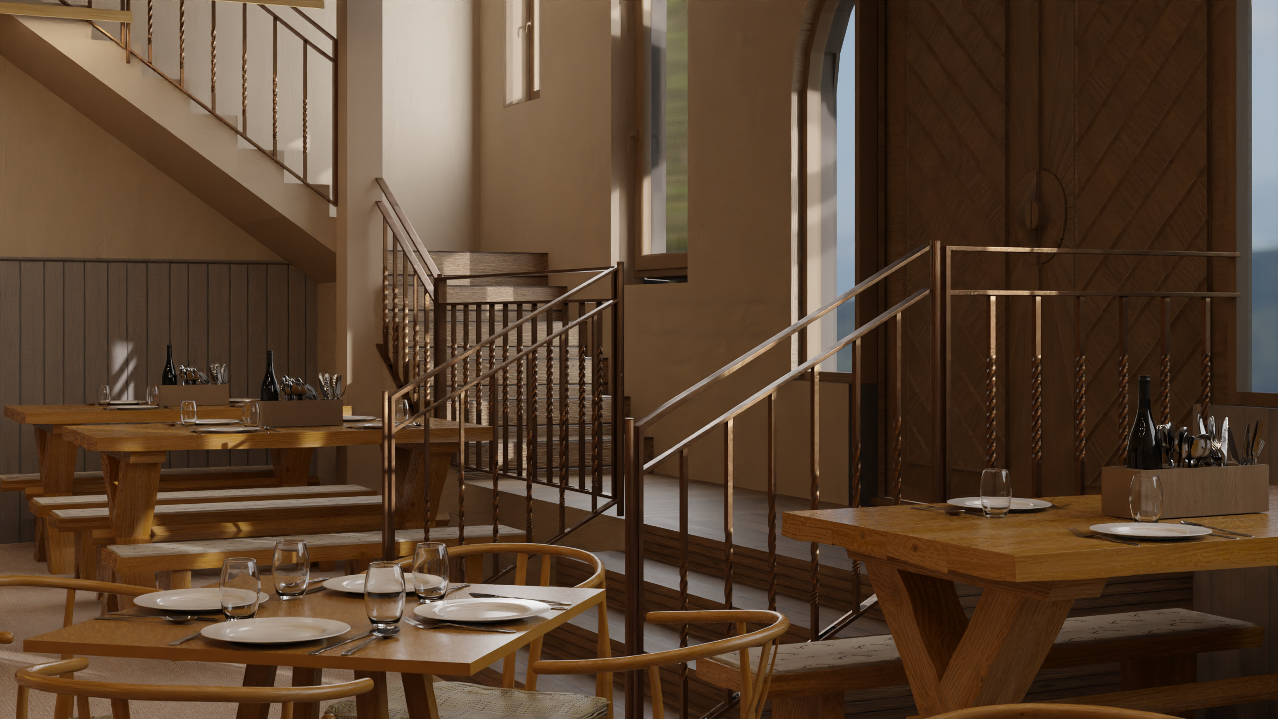 Hochzeitslocation: Ab AUGUST 2025 eröffnet auch der obere Teil. - Franzwirtschaft