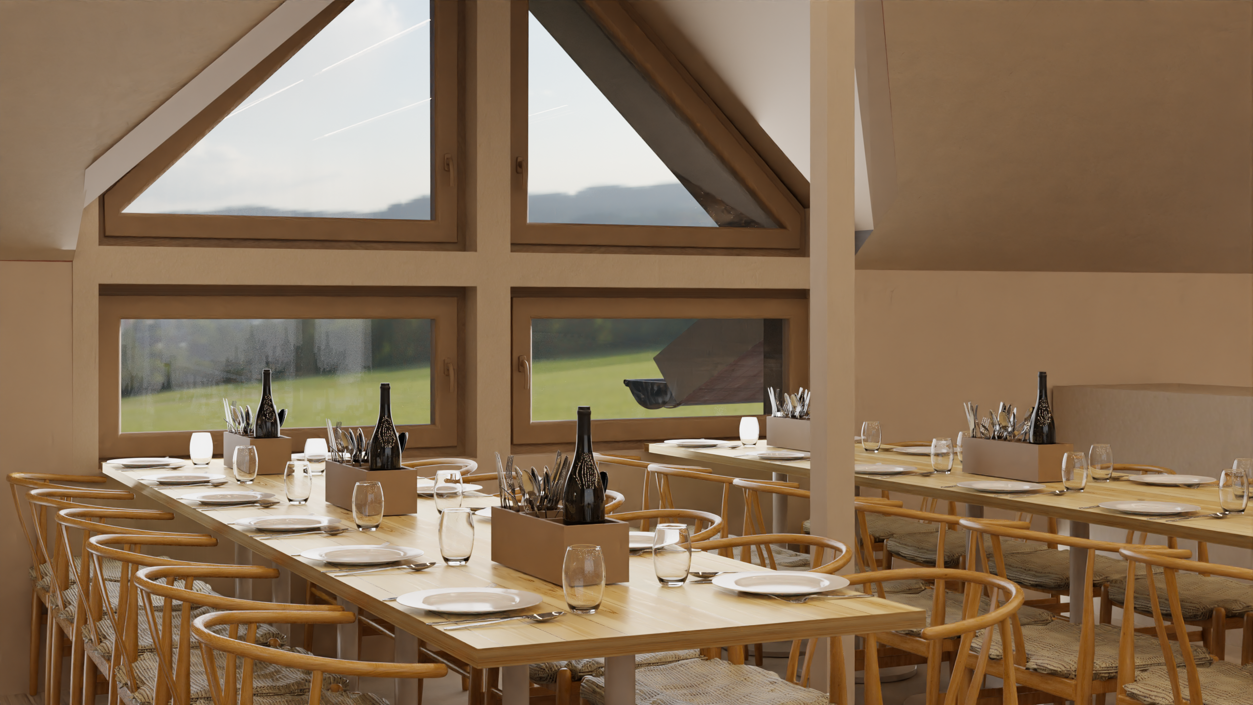 Hochzeitslocation: Ab AUGUST 2025 eröffnet auch der obere Teil. - Franzwirtschaft