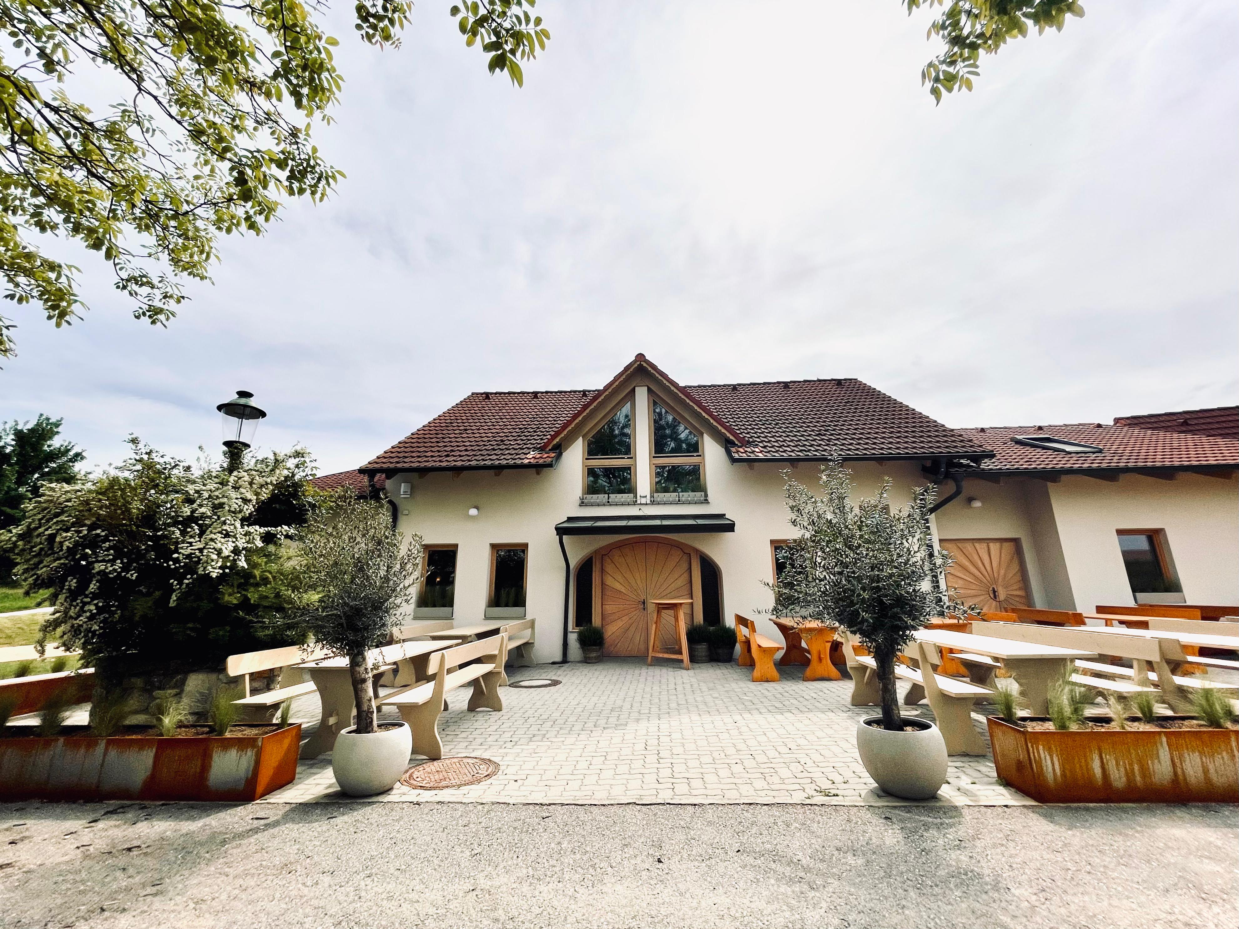 Hochzeitslocation: Franzwirtschaft