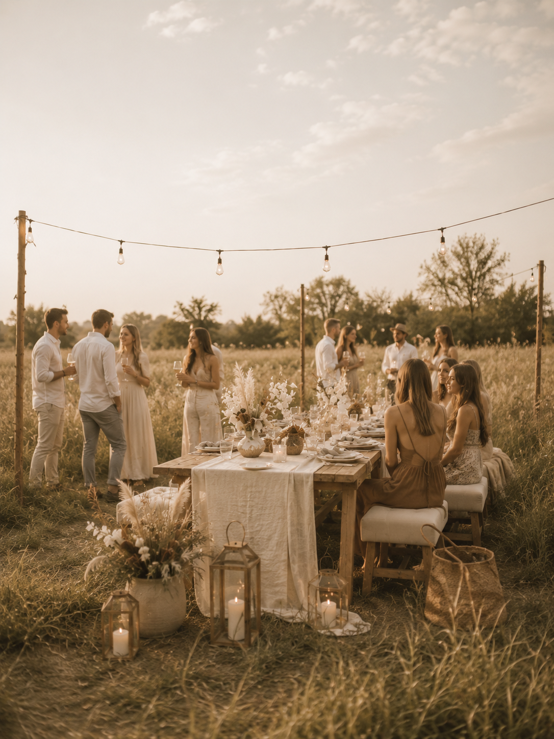 Mariage - Geeignet für: Private Feier (Taufe, Erstkommunion,...) - Gartenhochzeit in der Franzwirtschaft. - FRANZWIRTSCHAFT