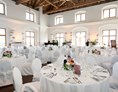 Hochzeit: Feiern im eindrucksvollen Rittersaal - Schloss Steyregg