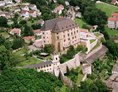Hochzeit: Schloss Steyregg mit Außenanlagen - Schloss Steyregg