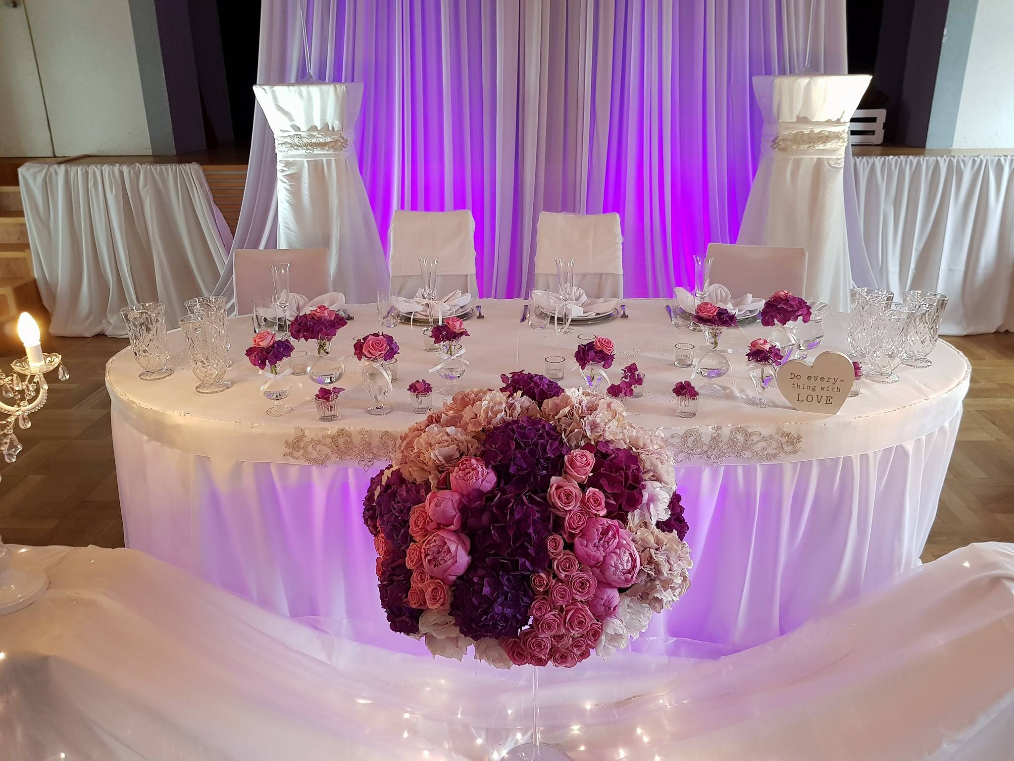 Hochzeit - Kurpfalz - Restaurant Bokeria - Steaks & Tapas