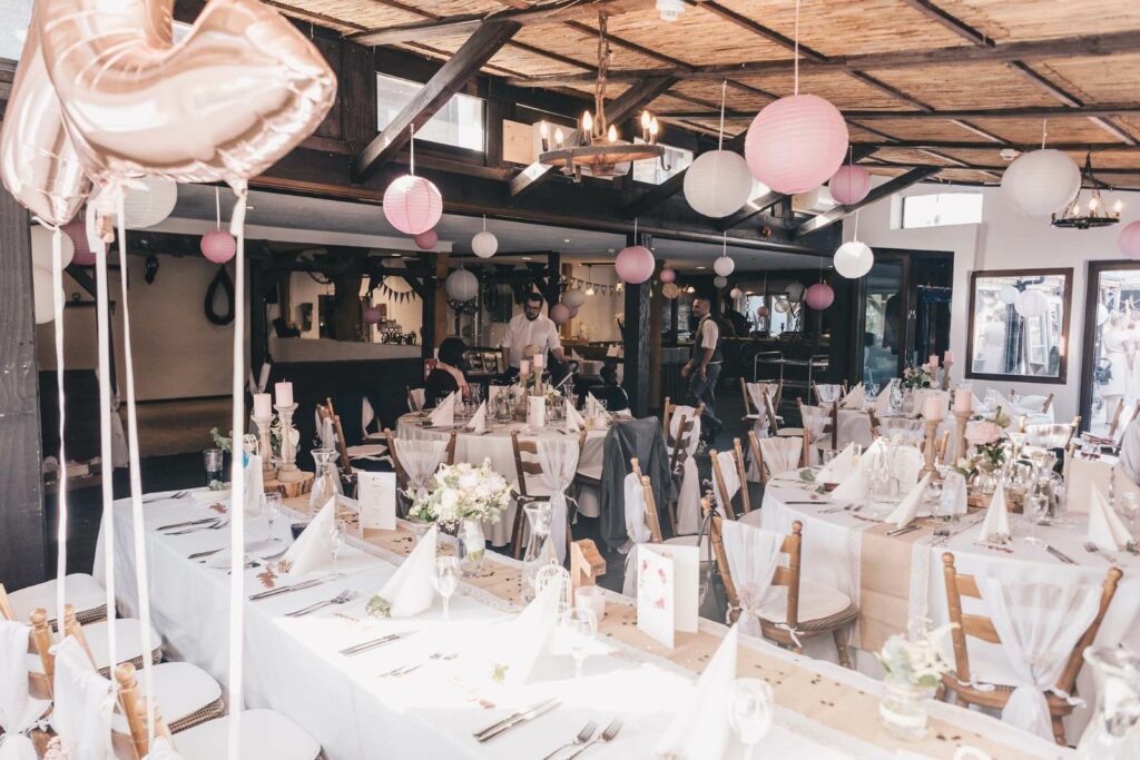 Hochzeit - Kurpfalz - eventhouse weber - western ranch