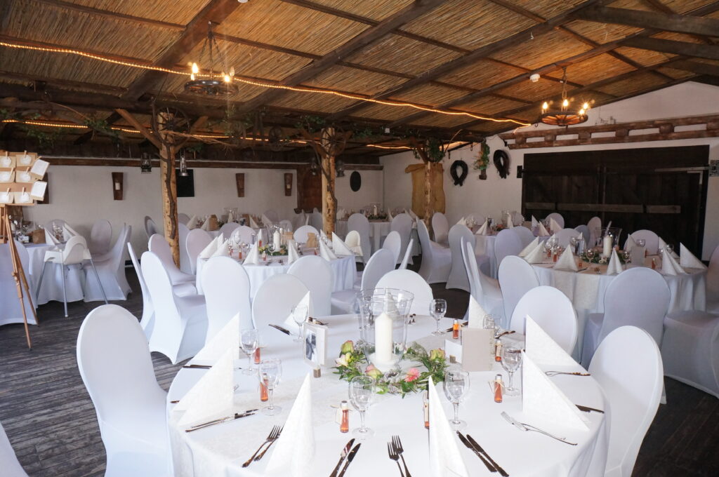 Hochzeit - Kurpfalz - eventhouse weber - western ranch