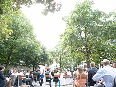 Hochzeitslocation: Bremeneck - Events am Schlossberg