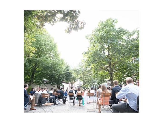 Hochzeitslocation: Bremeneck - Events am Schlossberg