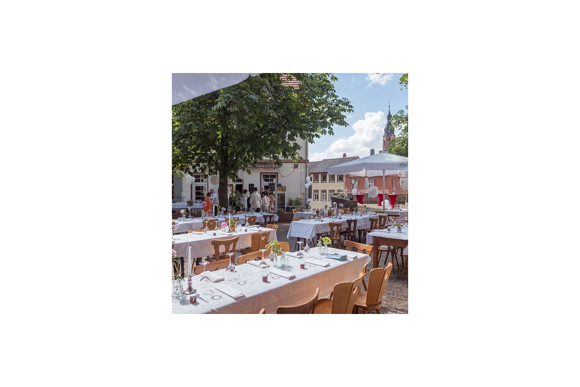 Hochzeitslocation: Bremeneck - Events am Schlossberg