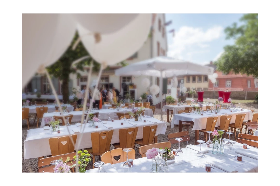 Hochzeitslocation: Bremeneck - Events am Schlossberg