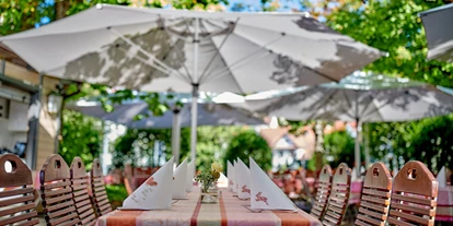 Hochzeit - Geeignet für: Private Feier (Taufe, Erstkommunion,...) - Leonberg (Böblingen) - Ringhotel Gasthof Hasen