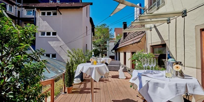 Hochzeit - Geeignet für: Private Feier (Taufe, Erstkommunion,...) - Leonberg (Böblingen) - Ringhotel Gasthof Hasen