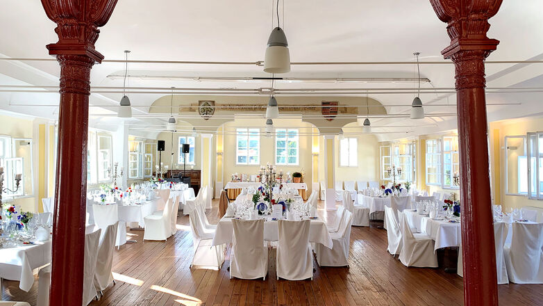 Hochzeitslocation: Gasthof Krone (Waldenbuch)