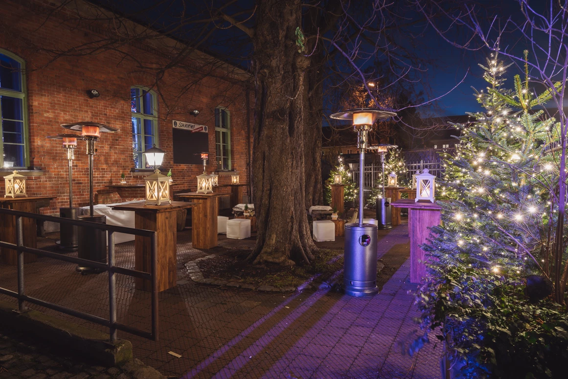 Hochzeitslocation: Wirtshaus im Schlachthof