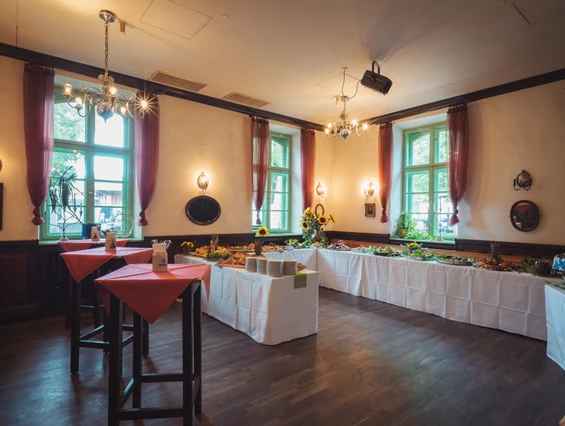 Hochzeitslocation: Wirtshaus im Schlachthof