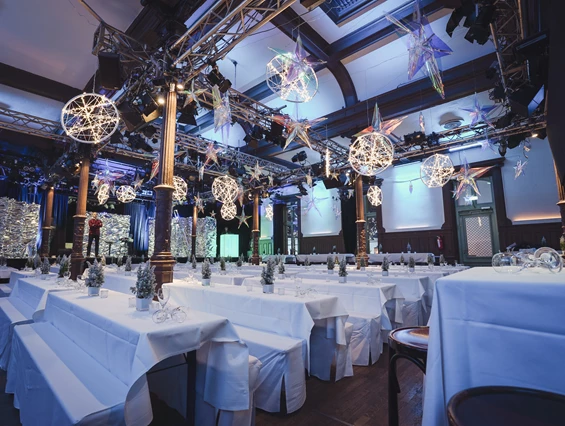 Hochzeitslocation: Wirtshaus im Schlachthof