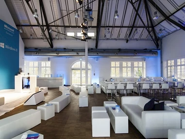Hochzeit: Gaszählerwerkstatt