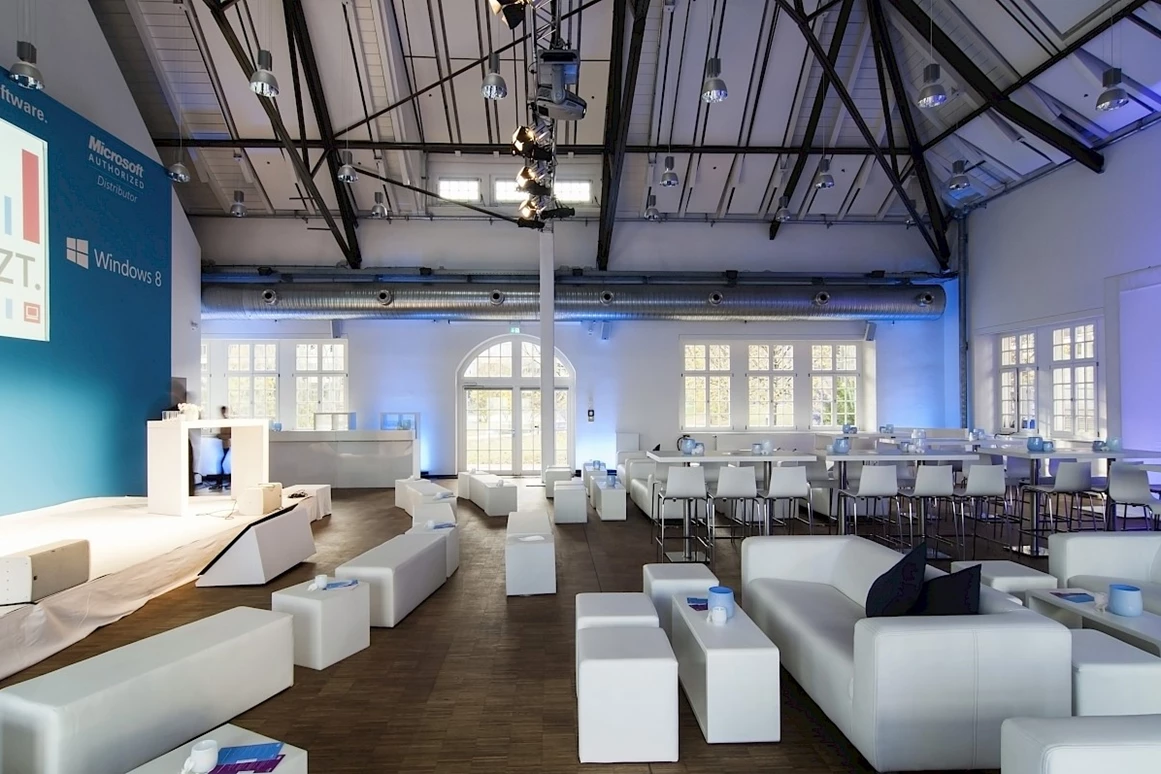 Hochzeit: Gaszählerwerkstatt