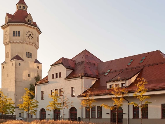 Hochzeit: Gaszählerwerkstatt