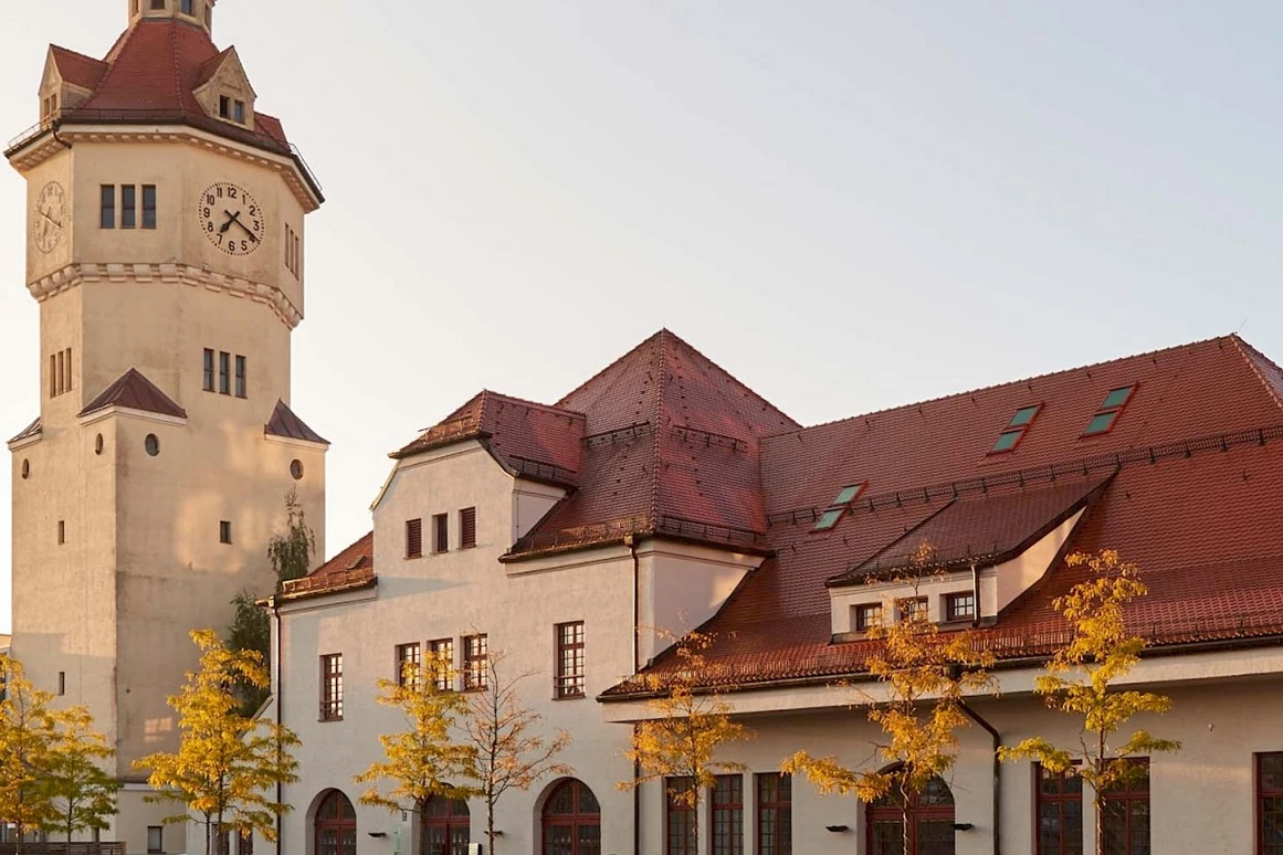 Hochzeit: Gaszählerwerkstatt