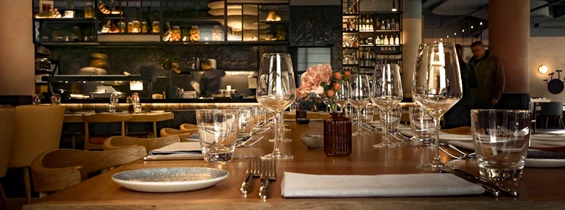 Hochzeitslocation: Restaurant MONA