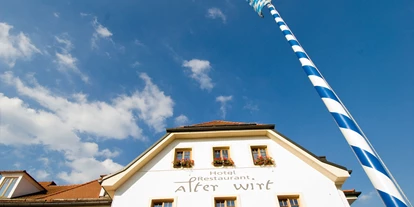 Wedding - Brunnthal (Landkreis München) - Bio-Hotel Alter Wirt