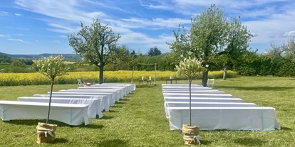 Wedding - Mudau - Alter Obstkeller