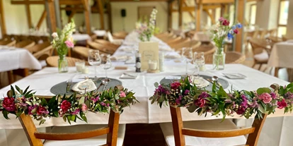 Wedding - Mudau - Alter Obstkeller