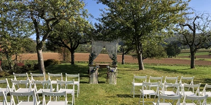 Wedding - Mudau - Alter Obstkeller
