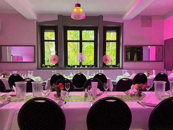 Hochzeit: Der Schönaicher Fürst