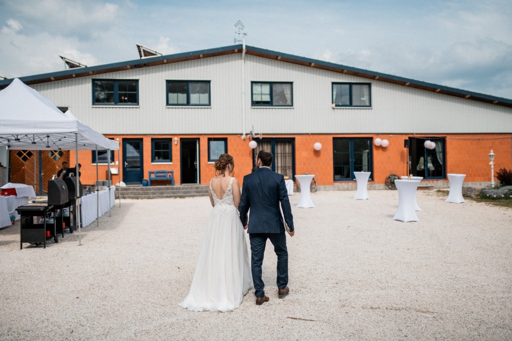 Mariage - Schwarzwald - Barockreitzentrum