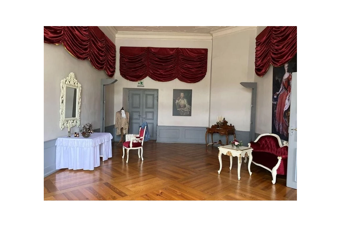 Hochzeit: Residenzschloss Ludwigsburg