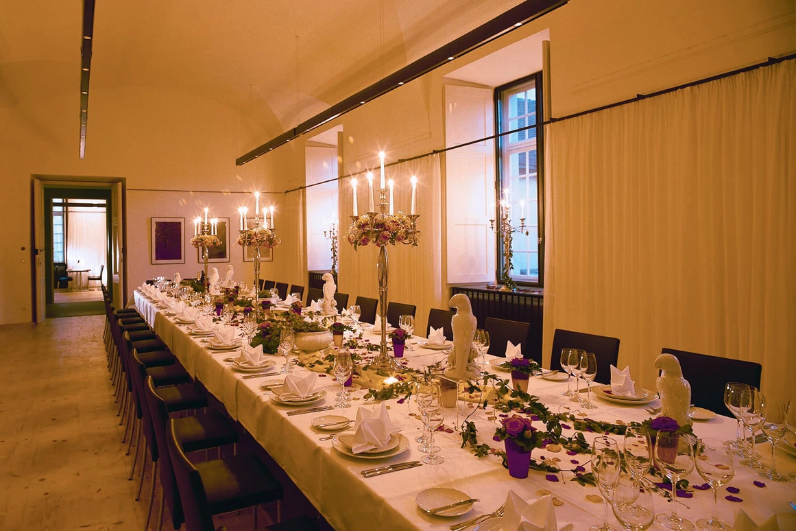 Hochzeit: Residenzschloss Ludwigsburg