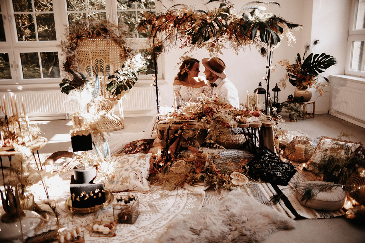 Hochzeit - PLZ 81737 (Deutschland) - LightROOM Loft & Eventlocation