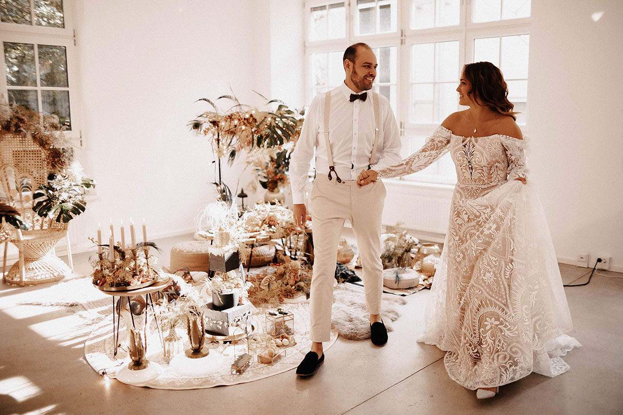 Hochzeit - PLZ 81737 (Deutschland) - LightROOM Loft & Eventlocation