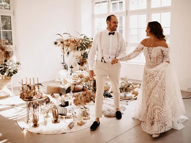 Hochzeitslocation: LightROOM Loft & Eventlocation