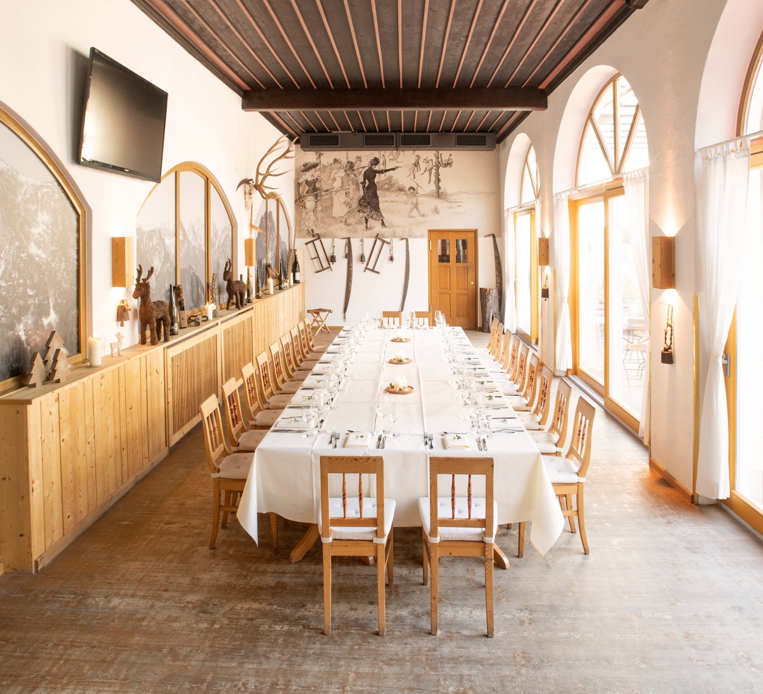 Hochzeit: Augustiner Schützengarten