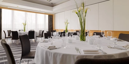 Hochzeit - Geeignet für: Private Feier (Taufe, Erstkommunion,...) - Leonberg (Böblingen) - Stuttgart Marriott Hotel Sindelfingen