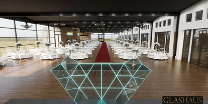 Hochzeit - PLZ 58095 (Deutschland) - Glashaus Dortmund