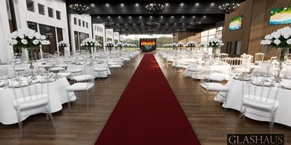Hochzeit - PLZ 58095 (Deutschland) - Glashaus Dortmund