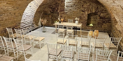 Hochzeit - Wickeltisch - Metzingen - Trauung im Alten Gewölbekeller - Alter Gewölbekeller
