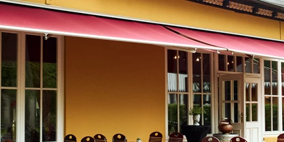 Mariage - Hunde erlaubt - Herford - Terrasse - Lilly's Eventlocation