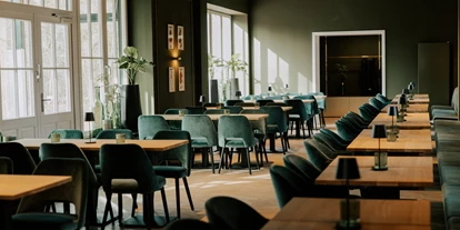 Mariage - Hunde erlaubt - Herford - Innenansicht Bestuhlung - Lilly's Eventlocation